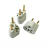 Adaptador Benjamin Bob Love 10A/20A Kit 10Pças Pino Maciço - 3
