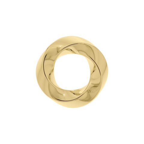 Puxador Altero M1224 Ponto Dourado Pvd