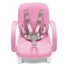 Assento Elevatório para Refeição Portátil Lollipop Rosa Multikids - Bb474out [reembalado] Bb474out - 3