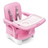 Assento Elevatório para Refeição Portátil Lollipop Rosa Multikids - Bb474out [reembalado] Bb474out - 5