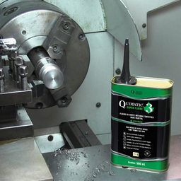 Quimatic 3 Super Fluido para Corte de Metais de Elevada Dureza 500 Ml Tapmatic - Kit com 12 - 4