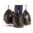 Ver imagem 2 de Saco de Lixo 200 Litros Reforçado Preto 95x115 Pct C- 5kg