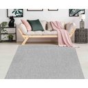 Ver imagem 3 de Tapete Sisal Salinas 2,00 x 2,50 Prata Niazitex 05002385UNIPTA