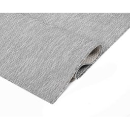 Tapete Sisal Salinas 2,00 x 2,50 Prata Niazitex 05002385UNIPTA - 2