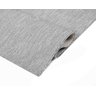 Tapete Sisal Salinas 2,00 x 2,50 Prata Niazitex 05002385UNIPTA - 2