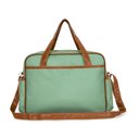 Ver imagem 3 de Lançamento Bolsa Maternidade Verde Savana Just Baby