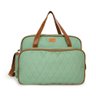 Lançamento Bolsa Maternidade Verde Savana Just Baby - 1