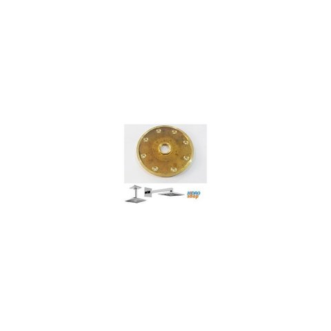 Suporte Fixação Chuveiro Quadrado Deca 1992 - 4124283