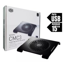 Base Notebook CMC3 Cooler Master - 2