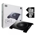Ver imagem 2 de Base Notebook CMC3 Cooler Master