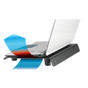 Ver imagem 5 de Base Notebook CMC3 Cooler Master