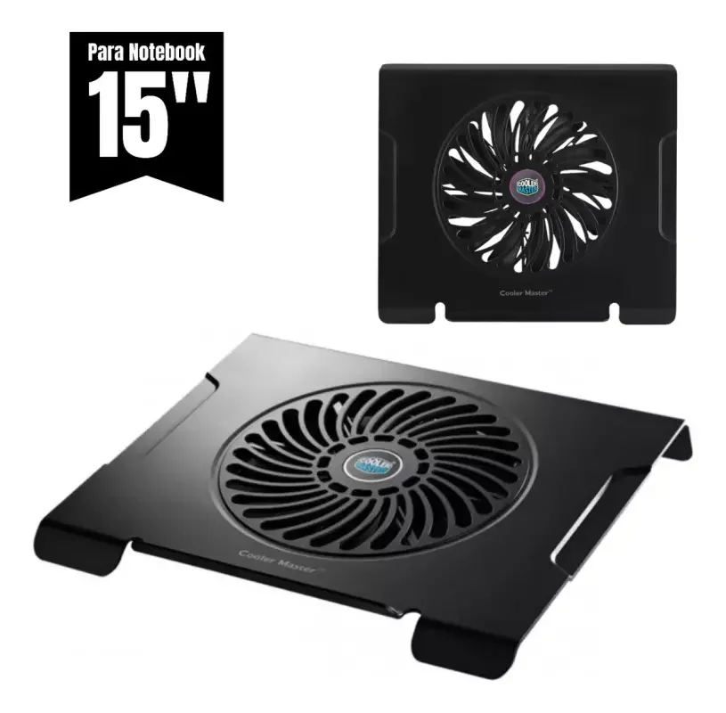 Base Notebook CMC3 Cooler Master - 6