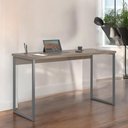 Ver imagem 1 de Mesa Home Office Escrivaninha Shine 1,20 Affara com Gaveteiro