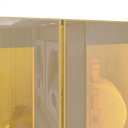 Ver imagem 7 de Sapateira 2 Portas Reflecta Led 100% Mdf Magnifica Off White - Gelius