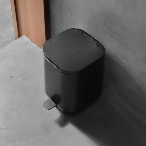 Lixeira de Pedal ou 6l Linha Aura