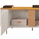 Ver imagem 7 de Rack Tv 75 Pol Orgânico Dion D05 Bali Cedro