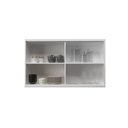 Ver imagem 3 de Armário Aéreo P/ Cozinha Évora Ph 3122 C/ 2 Portas 120cm Branco - Herval