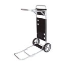 Ver imagem 2 de Carrinho de Praia Mor com Avanço de Cadeira e Caixa Térmica Preto