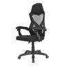 Cadeira de Escritorio Relax Preta Multilaser - GA211 GA211 - 1