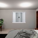 Ver imagem 2 de Janela de Aço Veneziana de Correr 100x120cm 6 Folhas coflx MGM