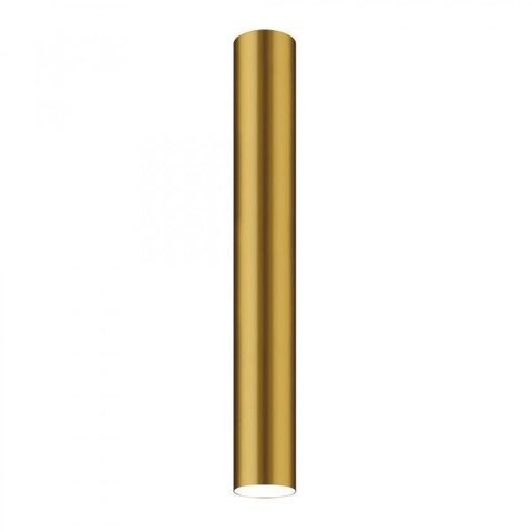 Luminária Plafon Viena Tubo 60cm Woods