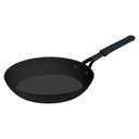 Ver imagem 4 de Frigideira Tramontina Profissional em Ferro 30 Cm 2,5 L