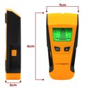 Ver mais imagens de Scanner de Parede Digital Detector de Metais Madeiras e Fios