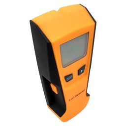 Scanner de Parede Digital Detector de Metais Madeiras e Fios - 10