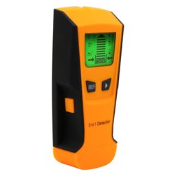 Scanner de Parede Digital Detector de Metais Madeiras e Fios - 6