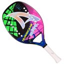 Ver imagem 4 de Raquete de Beach Tennis Shark Hurricane 2022 + 2 Bolinhas
