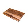Tábua Quadrada 33x23,5 em Madeira - 4