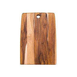 Tábua Quadrada 33x23,5 em Madeira - 5