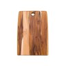 Tábua Quadrada 33x23,5 em Madeira - 5