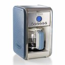 Ver imagem 3 de Cafeteira Ariete Vintage Azul Programável 4 a 12 Xícaras 900W 220V - Modelo 1342 Retrô