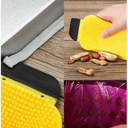 Esponja de Silicone para Louça - Higiene Antibacteriana - 5