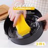 Esponja de Silicone para Louça - Higiene Antibacteriana - 4