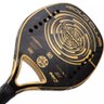 Raquete Beach Tennis Quicksand Gold Club 2023 Carbono 12K - 7