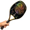 Raquete Beach Tennis Quicksand Gold Club 2023 Carbono 12K - 6