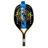 Raquete Beach Tennis Quicksand Gold Club 2023 Carbono 12K - 5