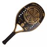 Raquete Beach Tennis Quicksand Gold Club 2023 Carbono 12K - 1