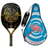 Raquete Beach Tennis Quicksand Gold Club 2023 Carbono 12K - 2
