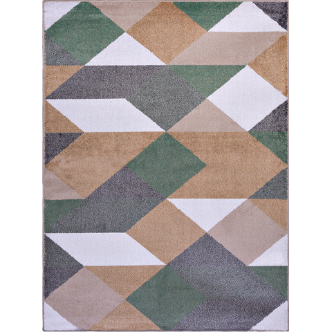 TAPETE CLASSIC MAIORCA 24 3,00x4,00: Verde