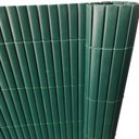 Ver imagem 3 de Cercado Ocultação Jardim em Pvc Verde 1 X 3 Mts