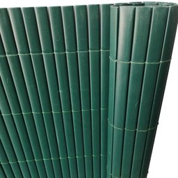 Cercado Ocultação Jardim em Pvc Verde 1 X 3 Mts - 3