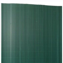 Cercado Ocultação Jardim em Pvc Verde 1 X 3 Mts - 1