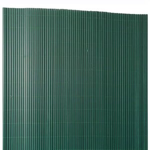 Cercado Ocultação Jardim em Pvc Verde 1 X 3 Mts