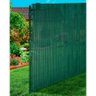 Cercado Ocultação Jardim em Pvc Verde 1 X 3 Mts - 2