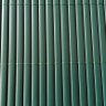 Cercado Ocultação Jardim em Pvc Verde 1 X 3 Mts - 4
