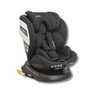 CADEIRA DE AUTO SUPRA 360° ISOFIX DE 0 A 36KG PRETO - KIDDO - 1