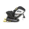 CADEIRA DE AUTO SUPRA 360° ISOFIX DE 0 A 36KG PRETO - KIDDO - 4